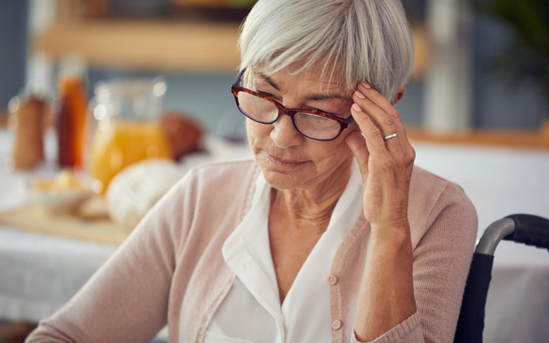 Şiddetli Baş Ağrınızın Nedeni Glokom Olabilir